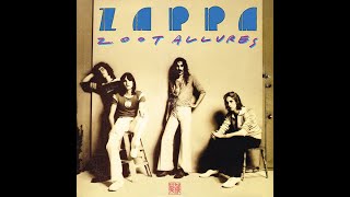 Zoot Allures | Frank Zappa | 1976 Warner Bros LP - YouTube