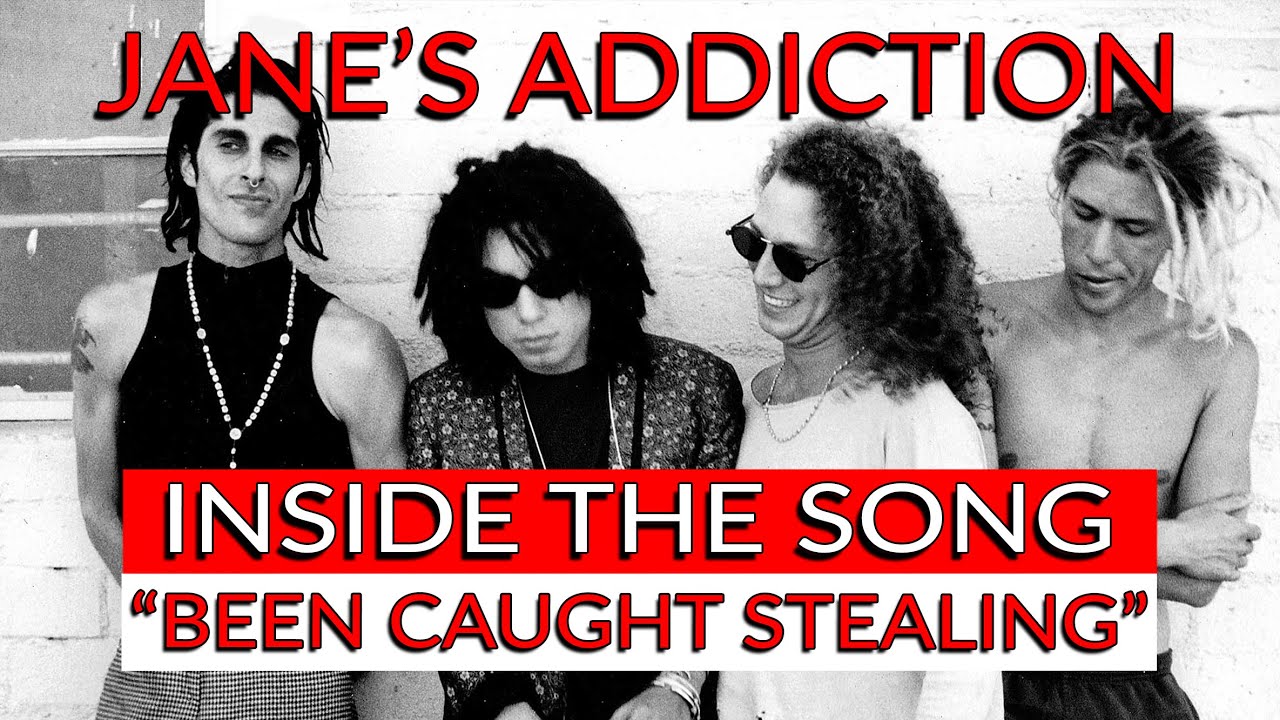 Jane's Addiction - 