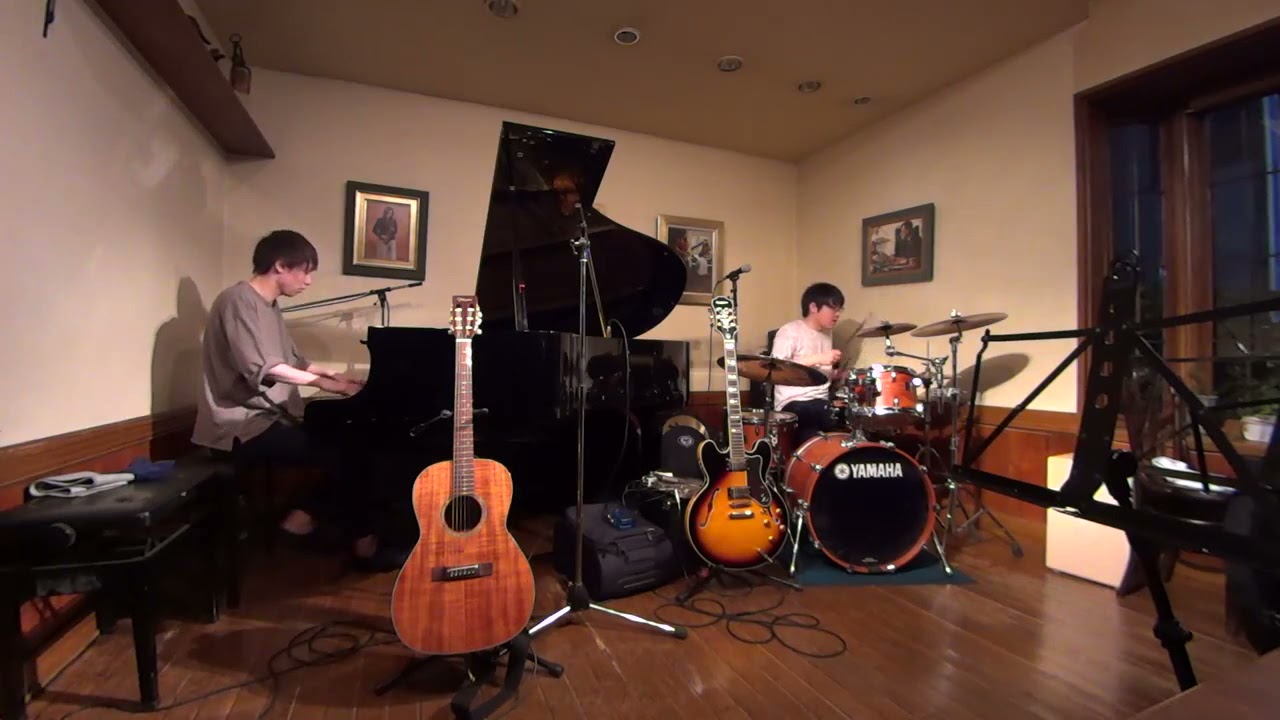 MOVE / Hiromi Uehara - YouTube