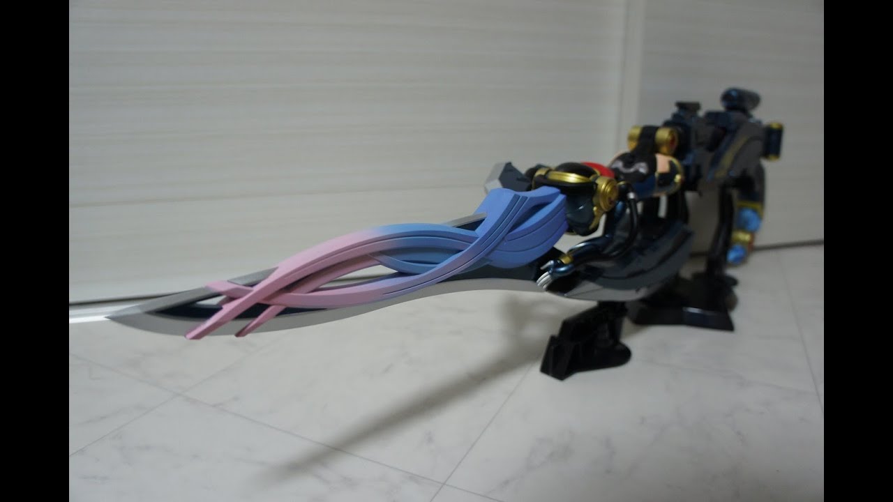 非公認戦隊アキバレンジャー DX MMZ 01+02 ムニュモエズバキューーン