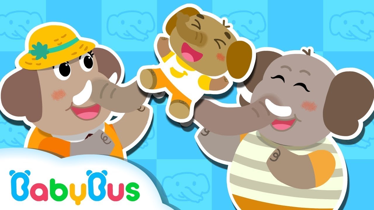 ♬ぞうさん ぞうさん おはなが ながいのね &人気童謡まとめ 連続再生