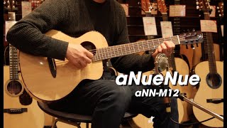 aNueNue Bird aNN-M12|ドルフィンギターズ