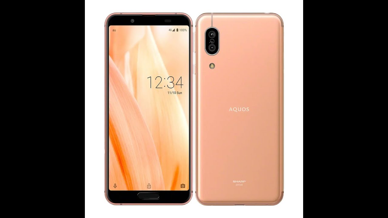 AQUOS sense3 SH-02M,SHV45,SH-M12 HARD RESET 100% - YouTube