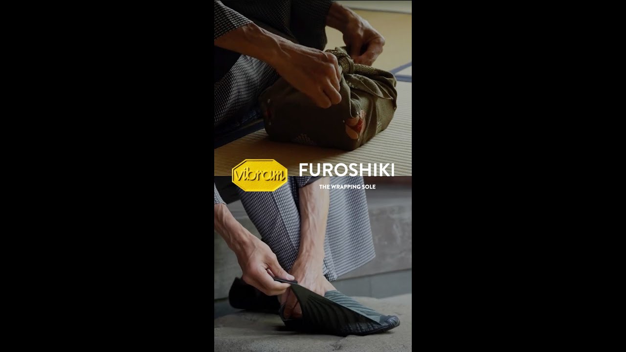 Vibram FUROSHIKI｜Barefootinc Japan｜日本で唯一のEARTH RUNNERS正規