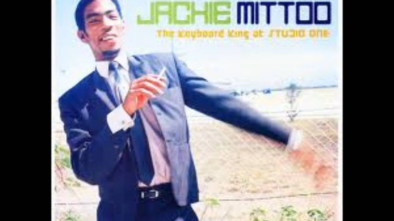 Jackie Mittoo - Totally Together - YouTube