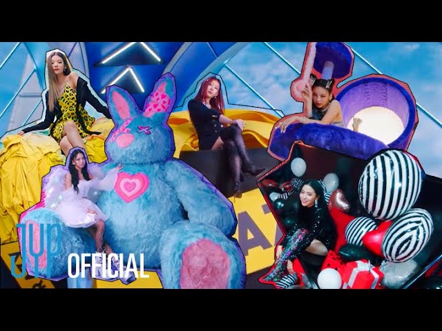 ITZY “LOCO” M/V ‪@ITZY‬ - YouTube