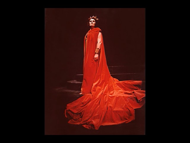 V. Bellini - Norma - Sutherland DEBUT performance (1963) - YouTube