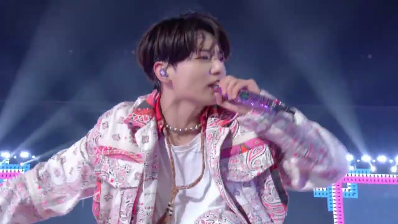 BTS ( 방탄소년단 ) WORLD TOUR『LOVE YOURSELF ～JAPAN EDITION』in