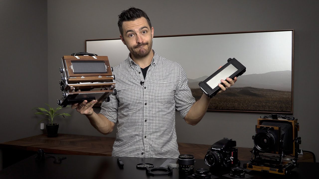 6x17 Photography: Camera Types & Options - YouTube