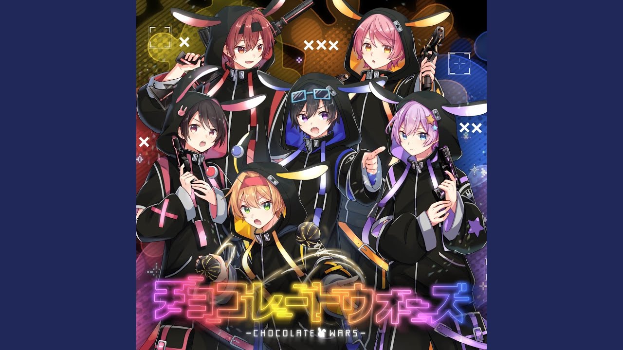 ちょこ革命 (feat. ふぇにくろ, ポケカメン & まいたけ) - YouTube