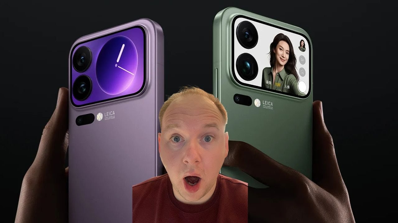 Xiaomi 17 Pro/Pro Max - Looks Familiar! Price, Release Date