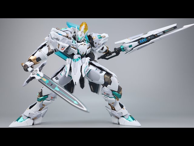 型模玩赏】模寿MOSHOW 先祖效应Progenitor Effect 湖中骑士Knight of