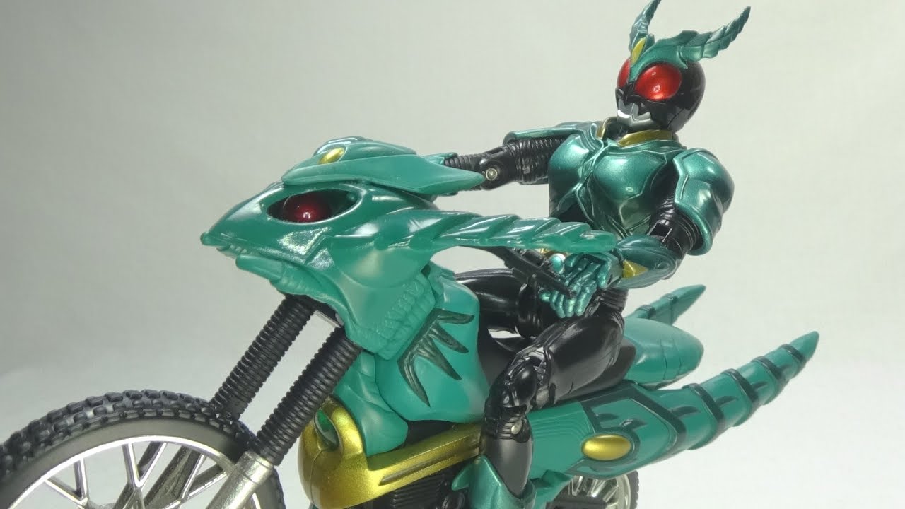 おもちゃ紹介 第71回 ポピニカ DXギルスレイダー - YouTube