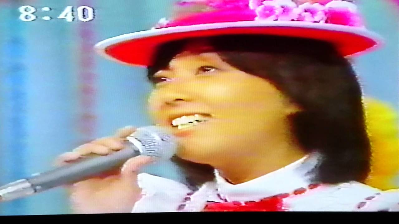 堀江美都子 キャンディキャンディ - YouTube