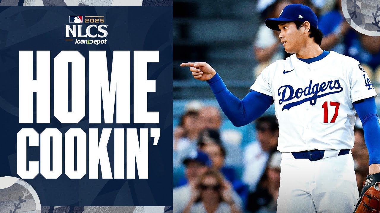 Shohei Ohtani strikes out 3 batters in his FIRST INNING of