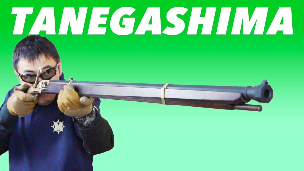 KTW Tanegashima Cocking Airsoft Matchlock Gun Review #192 by Mac