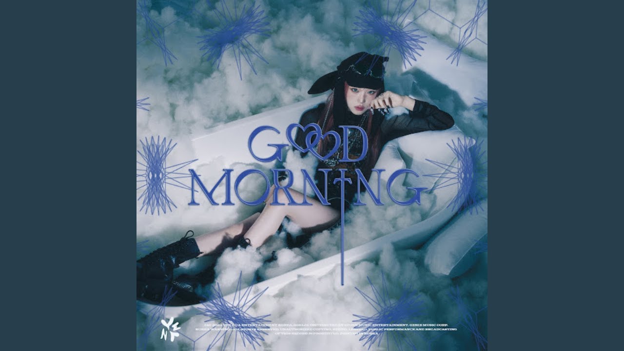 YENA (최예나) 'Good Morning' Official Audio - YouTube