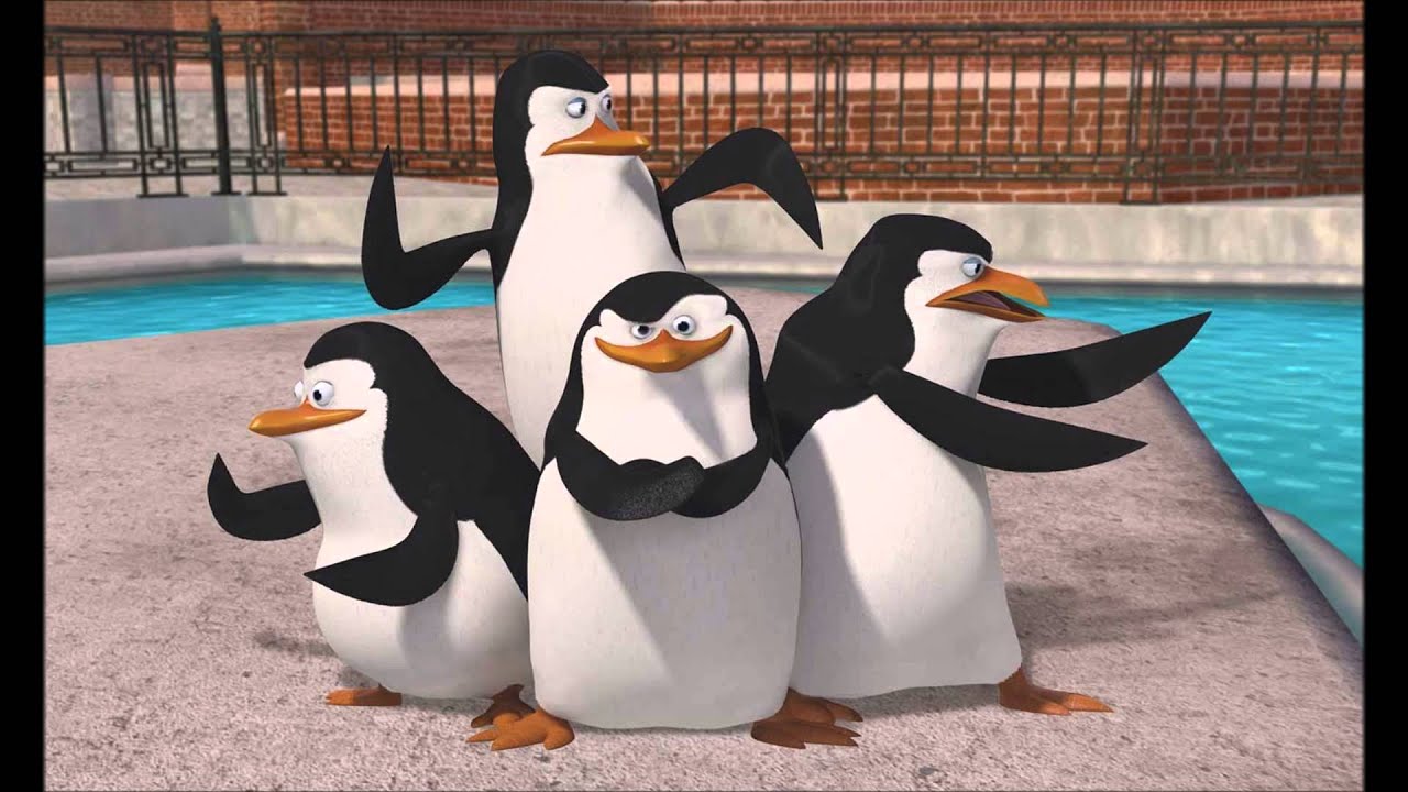 ザ・ペンギンズFromマダガスカル】恋を知らないペンギンボーイ