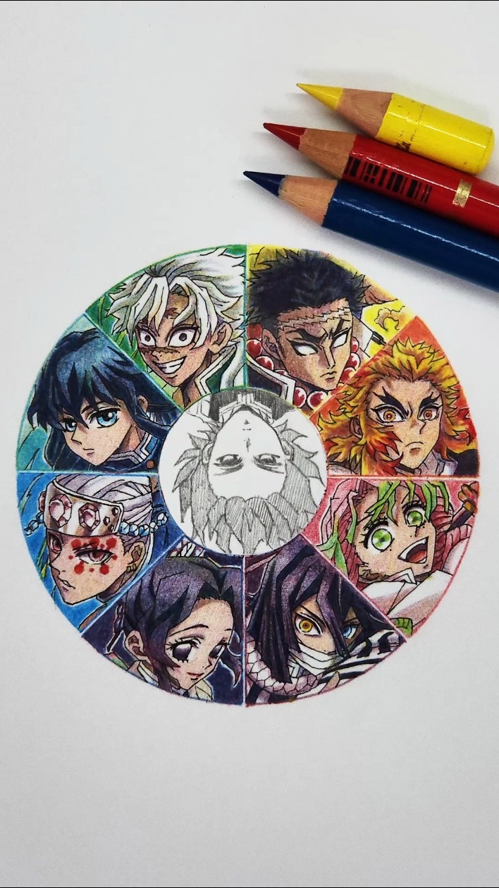 映画無限城編、童磨vsしのぶさんの第4弾キービジュアルが好きすぎる