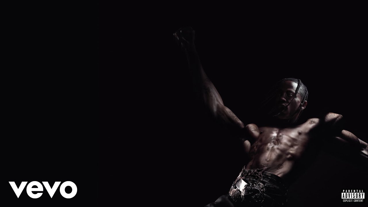 Travis Scott - HYAENA (Official Audio) - YouTube