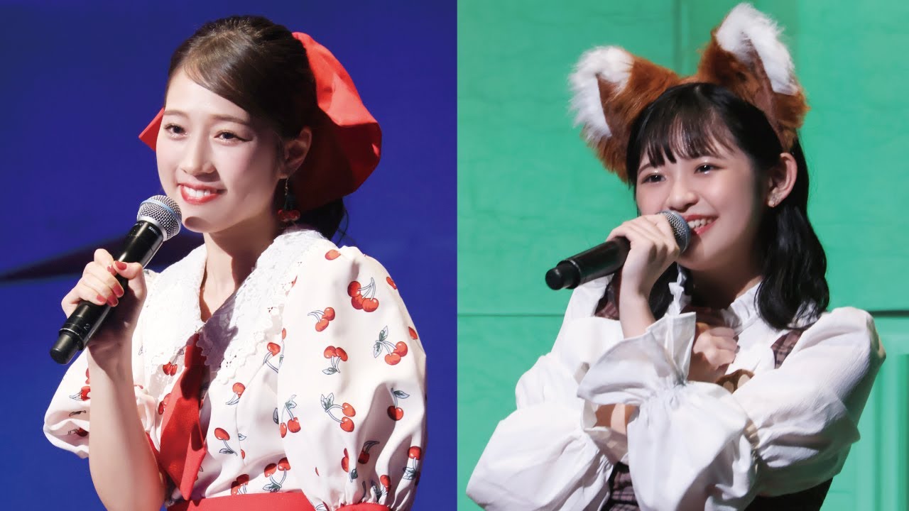 DVD『つばきファクトリー 谷本安美・石井泉羽バースデーイベント2024