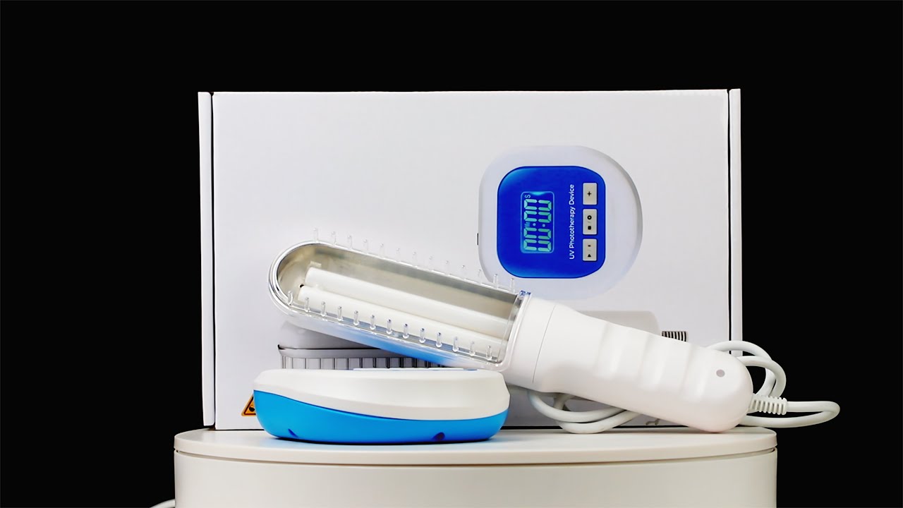 UVB Phototherapy Lamp BU-1 from China manufacturer - YouWeMed