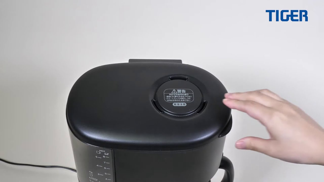 コーヒーメーカー ACE-S080 | 製品情報 | タイガー魔法瓶