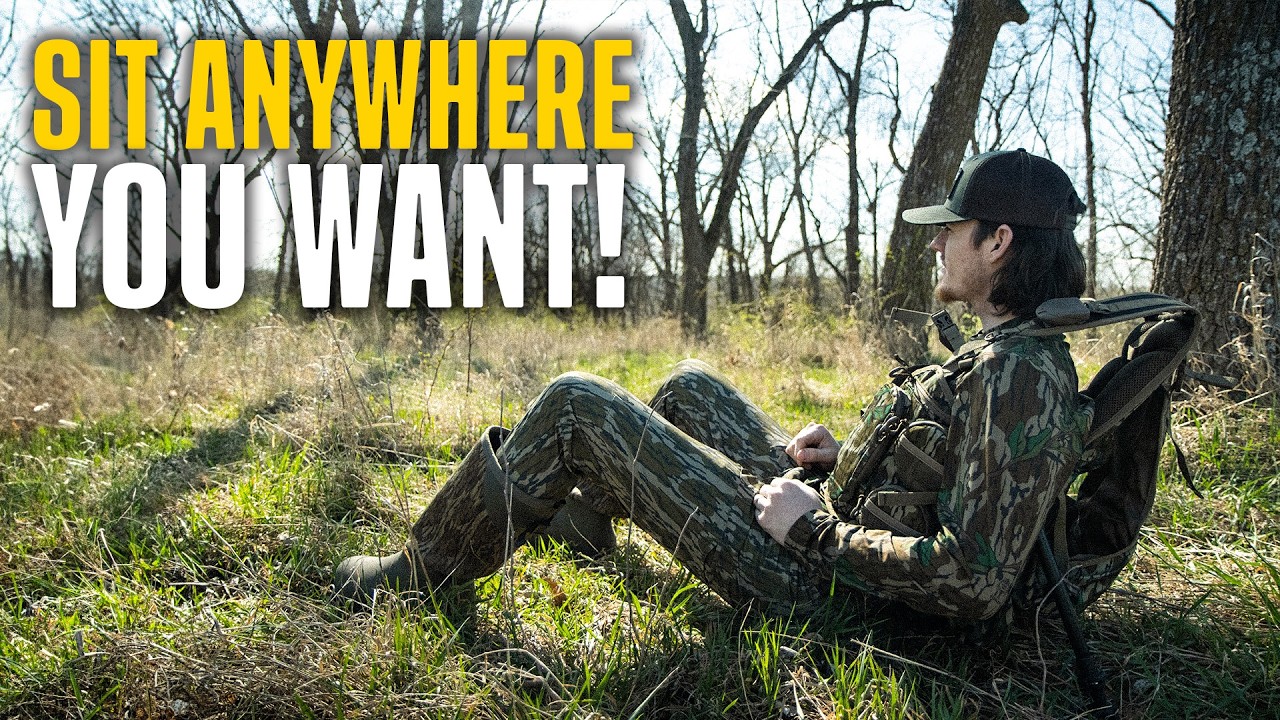 ALPS OutdoorZ Grand Slam Turkey Vest, Mossy Oak Bottomland