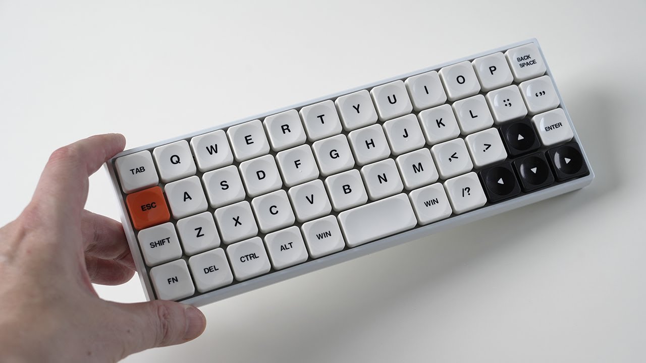 GEONIX rev.2 by Chosfox x Masro - YouTube