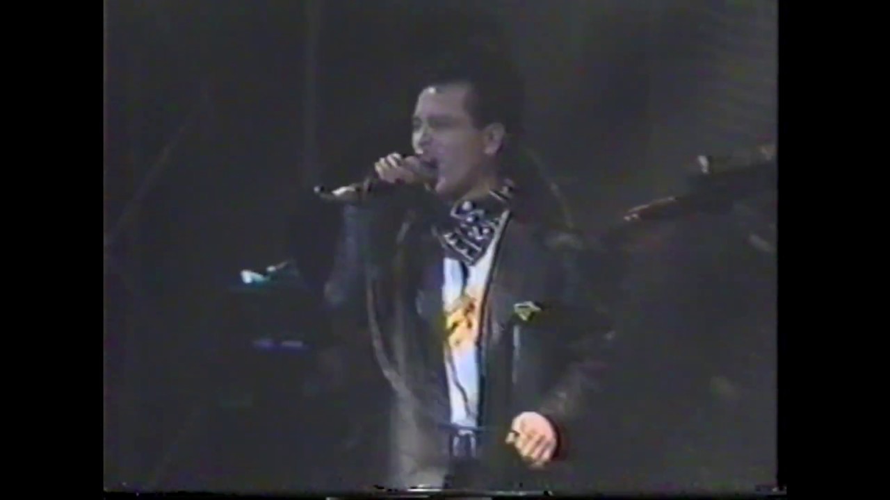 STALIN - 誰だ！ (1989) - YouTube