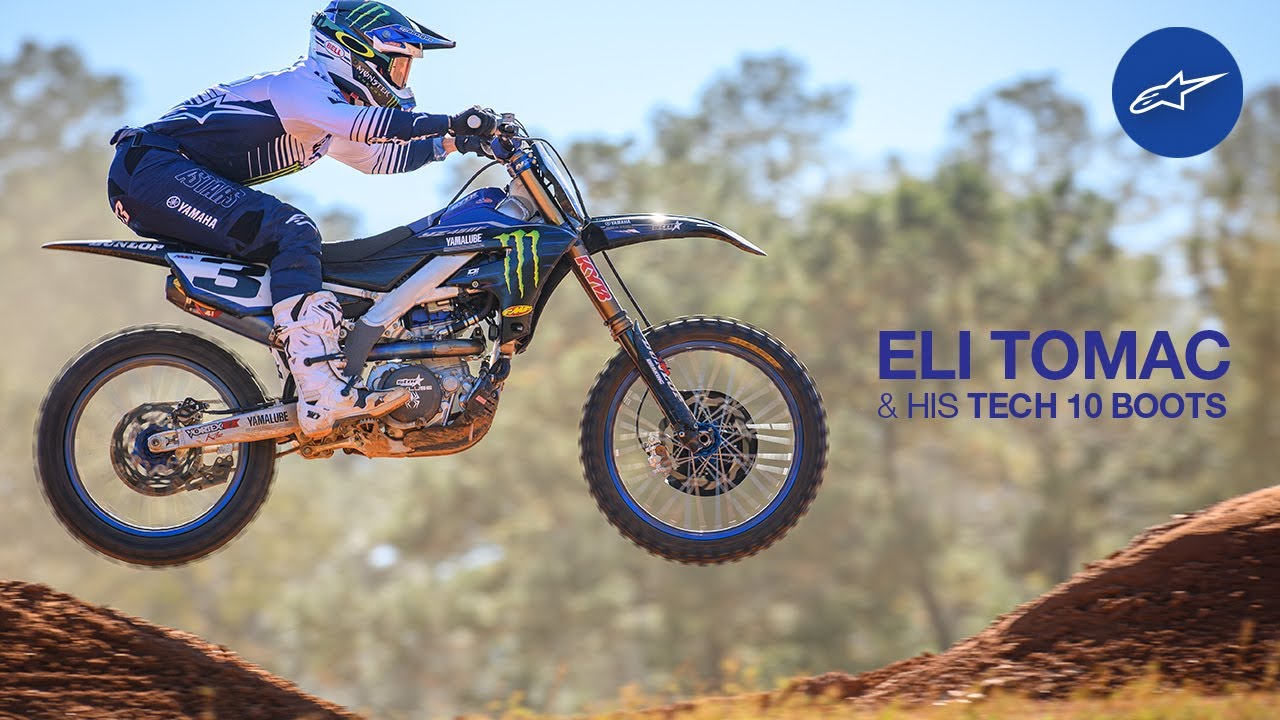 アルパインスターズ TECH10 ブーツ｜ダートフリーク / DIRTFREAK