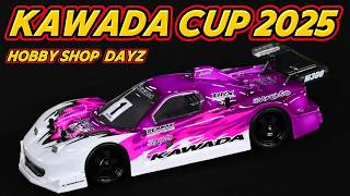 Kawada Cup 2025 in Hobby Shop DAYZ - YouTube