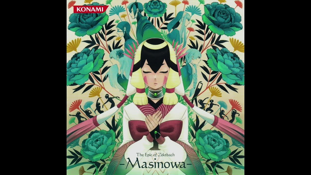 The Epic of Zektbach -Masinowa- CD - YouTube