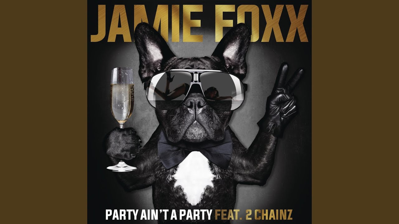 Party Ain't A Party - YouTube