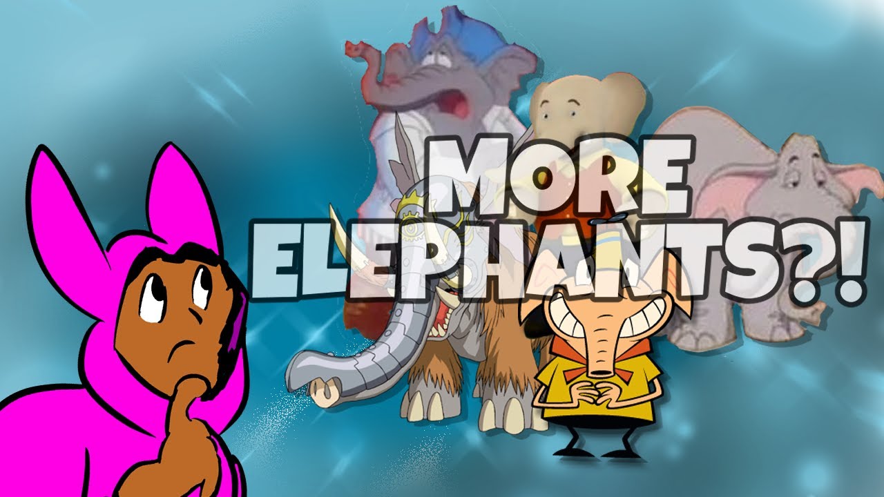 15 BONUS ELEPHANT IMPRESSIONS FOR 