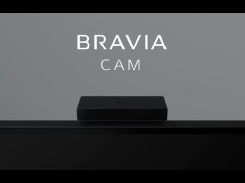 BRAVIA｜BRAVIA CAM - YouTube