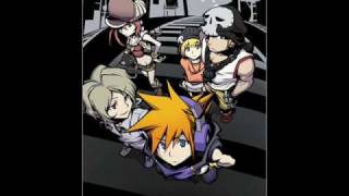TWEWY Soundtrack - 03 - Underground - YouTube