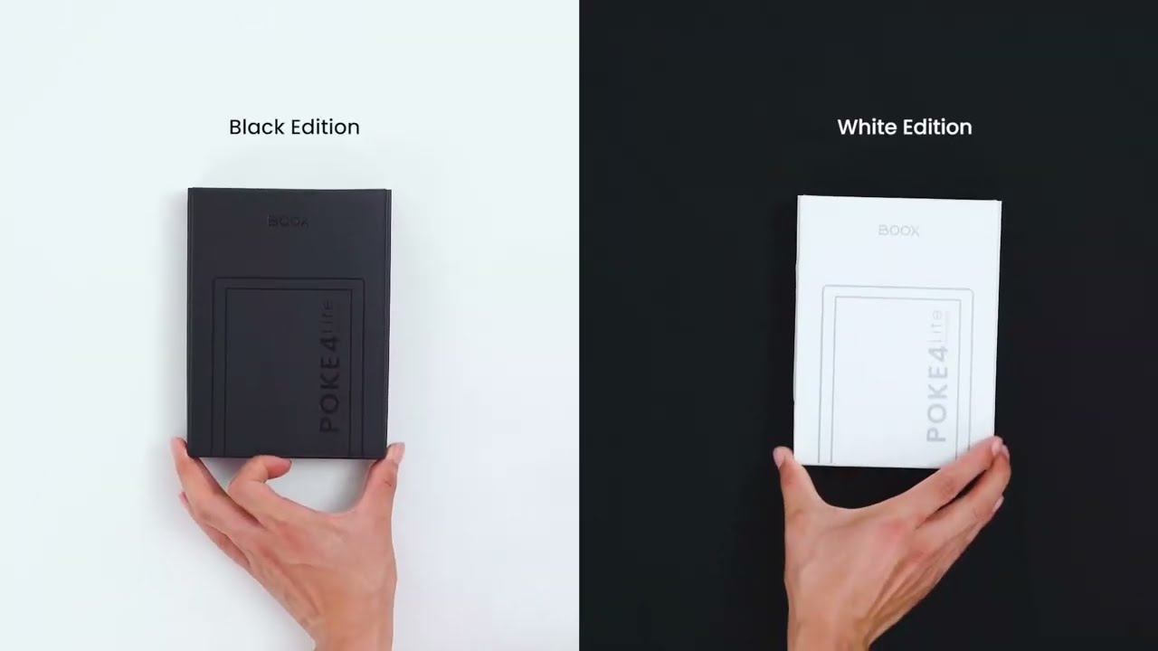 BOOX Poke4 – SKT株式会社