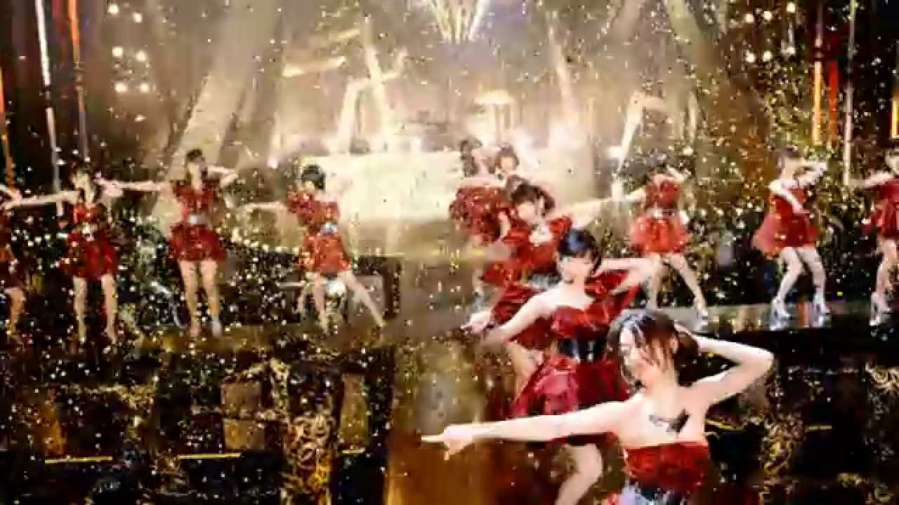 バラの儀式」TVCM / AKB48[公式] - YouTube