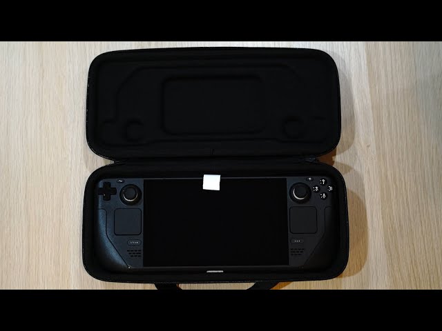 Steam Deck 64GB Base Model Unboxing and Impressions (Q3) - YouTube