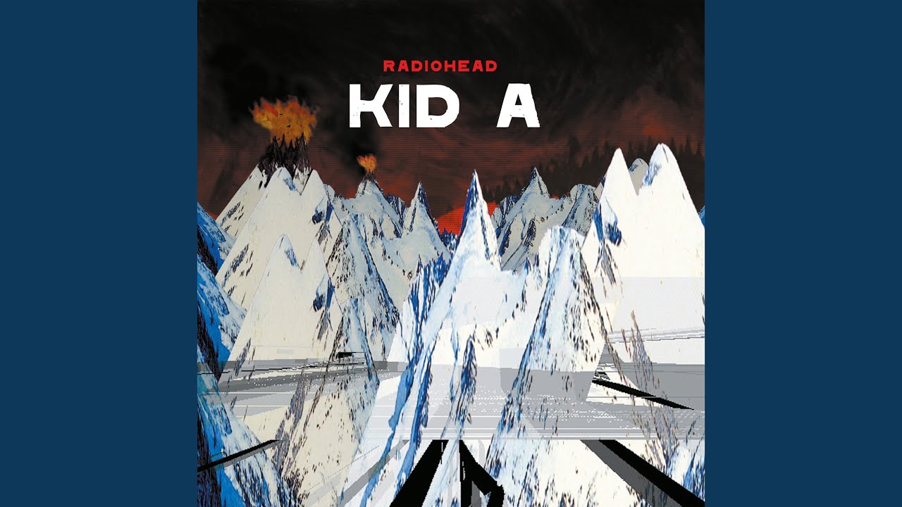 RADIOHEAD / KID A – ALFFO RECORDS