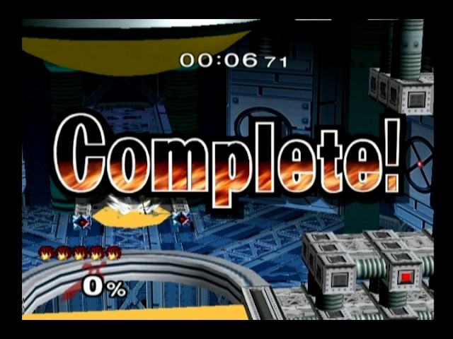 NGC] 大乱闘スマッシュブラザーズDX 実演よ (スマブラのみ