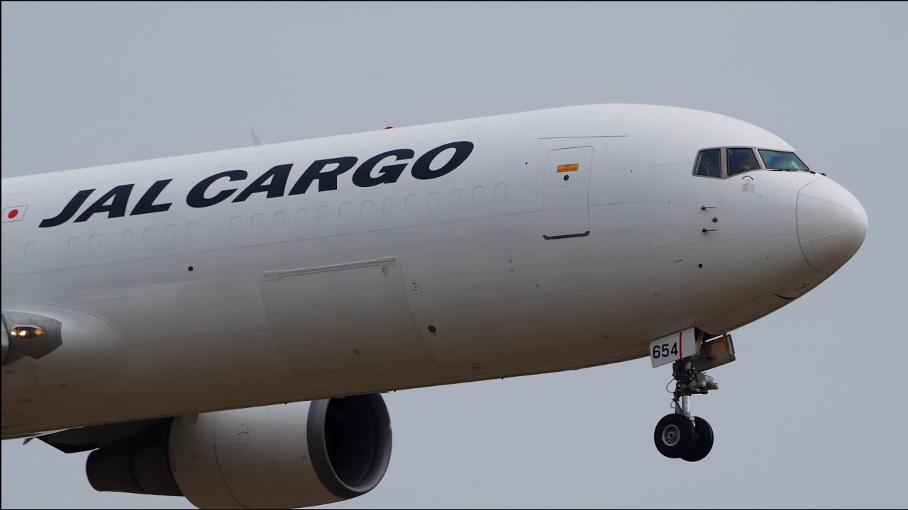 航空機・ヘリコプター 1/400 JAL CARGO 767-300F JA653J 1/400 JAL