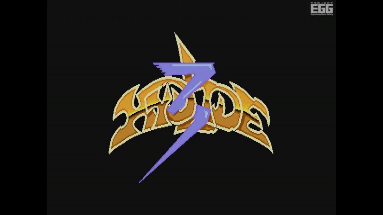 ハイドライド3 for MSX2（1987） - YouTube