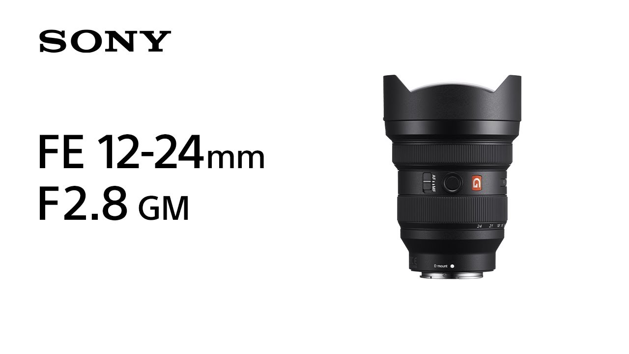 FE 12-24mm F2.8 GM | デジタル一眼カメラα（アルファ） | ソニー
