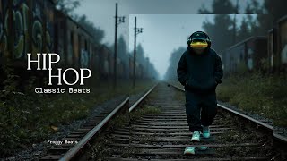 90s Hip Hop Instrumentals - Nostalgic Boom Bap Beats 🎶📻 - YouTube