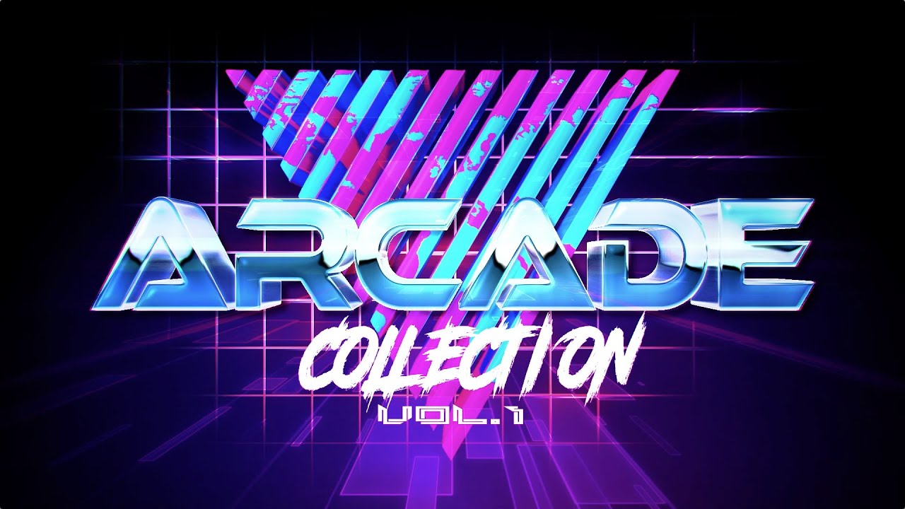 ARCADE COLLECTION VOL.1 - YouTube