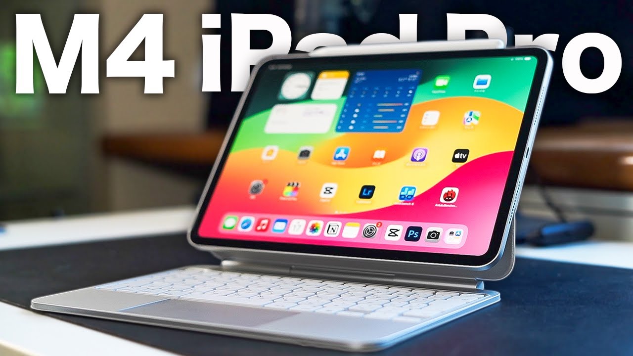 2024 M4 iPad Pro 11-inch 1-month review. All the good and bad
