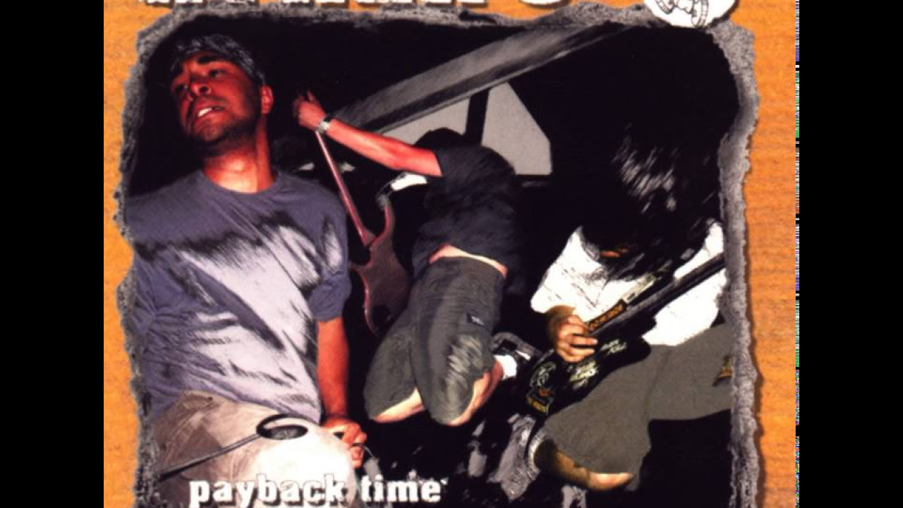 RYKER`S - First Blood 1995 [FULL ALBUM] - YouTube