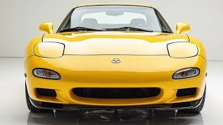 2025 Mazda RX-7 FD3S – JDM Legend Returns with a Modern Twist